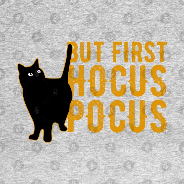 But First Hocus Pocus Black Cat Halloween by heidiki.png